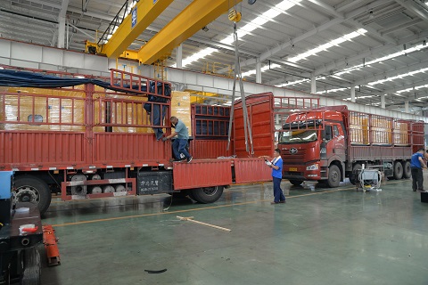 工廠備用柴油發電機組