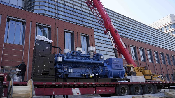 丝瓜在线免费观看高壓發電機組