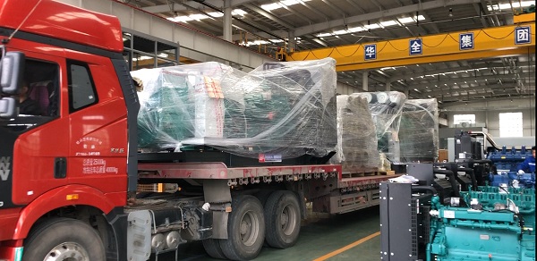 工程施工用柴油發電機(jī)組