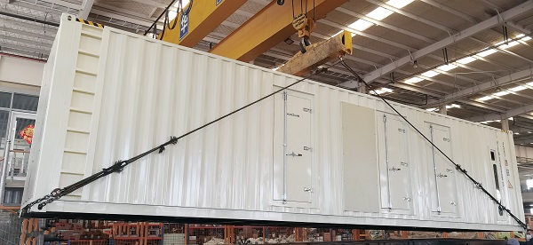 丝瓜在线免费观看集裝箱發電機組